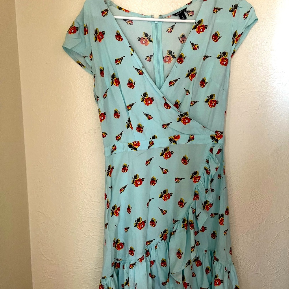 JCrew sun dress